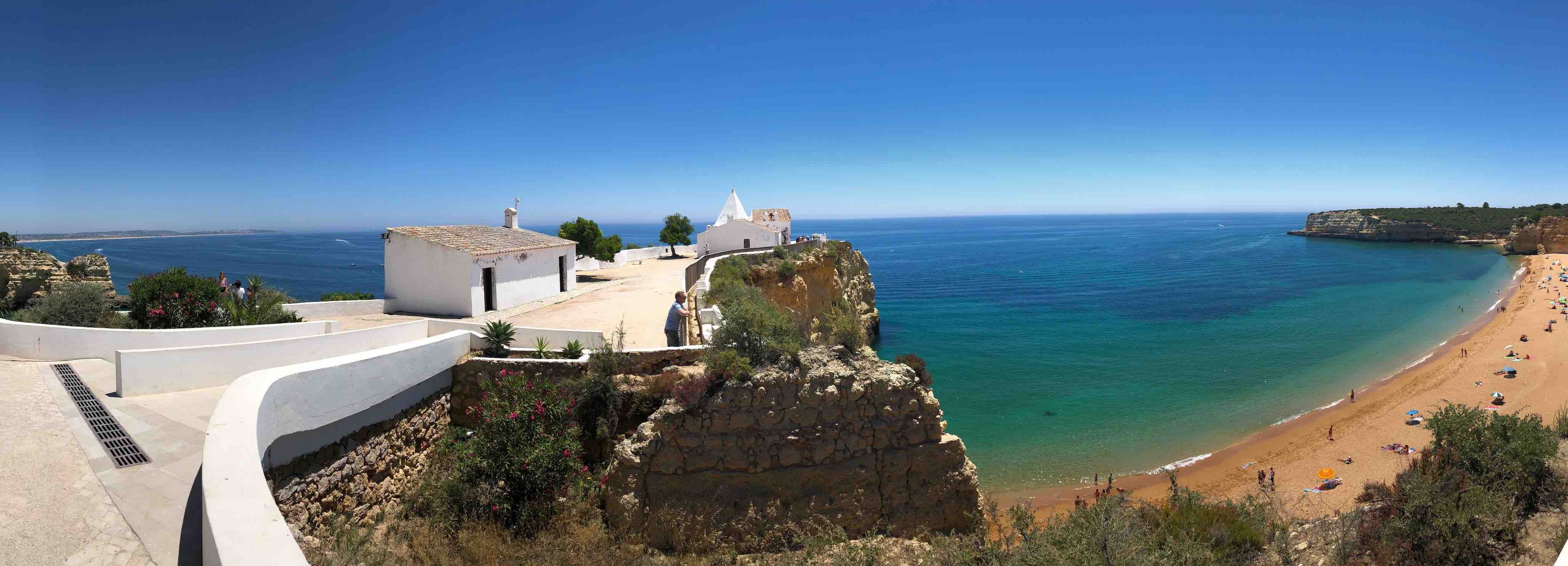 Alcantaria beach near Montinho Tiny House Benagil Algarve