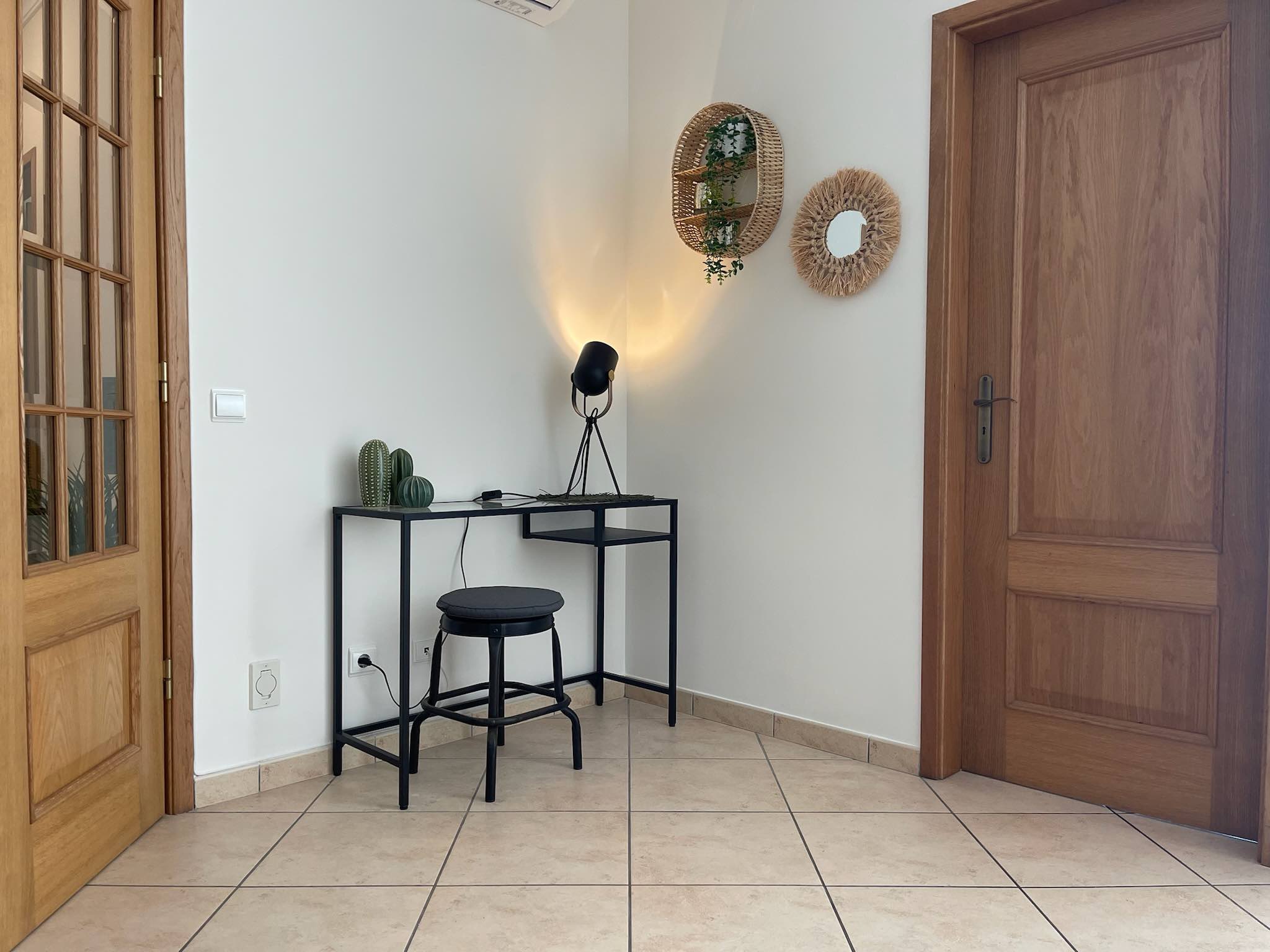 Living room apartment Colina Verde Carvoeiro Algarve