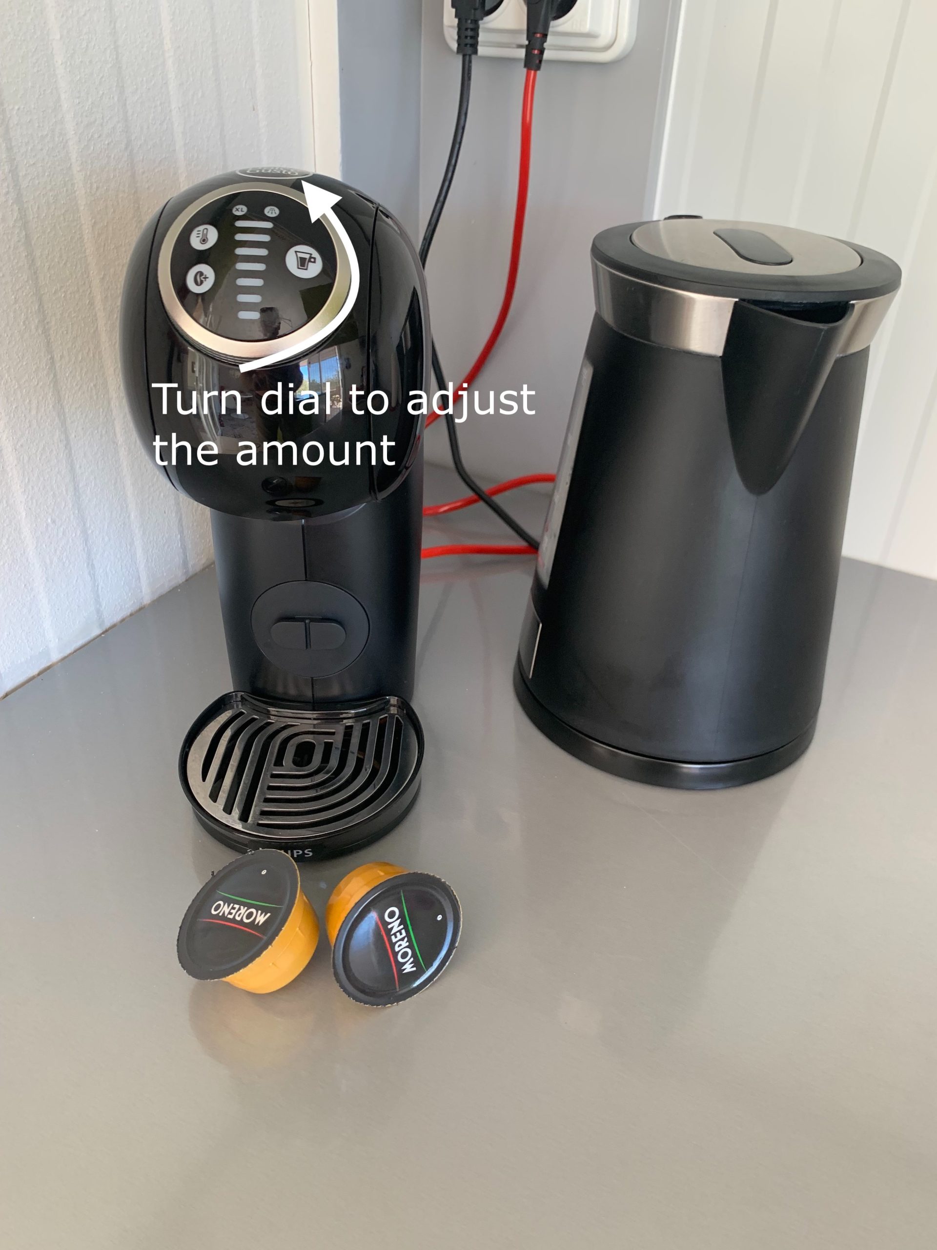 Coffee machine