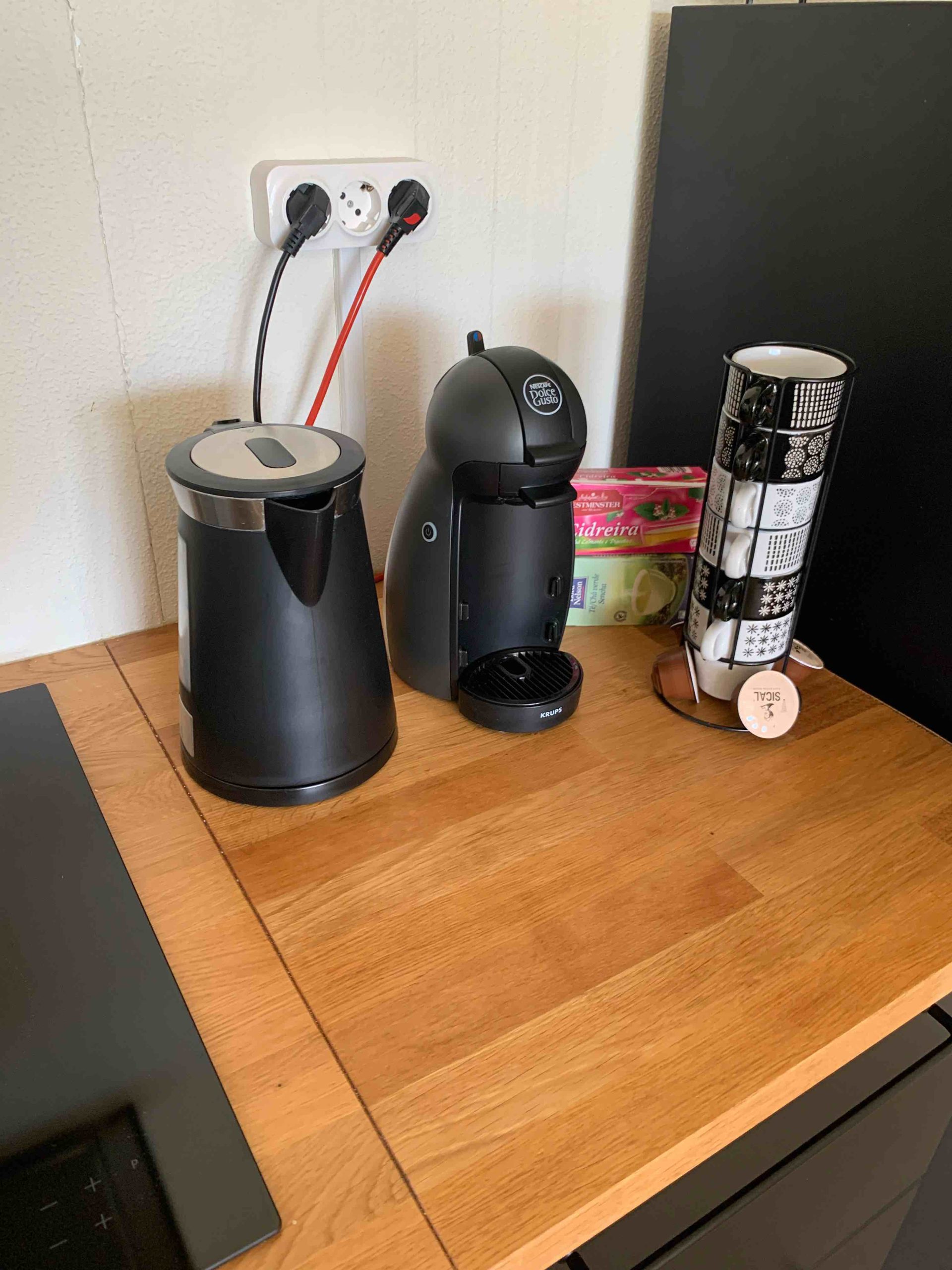 Coffee machine