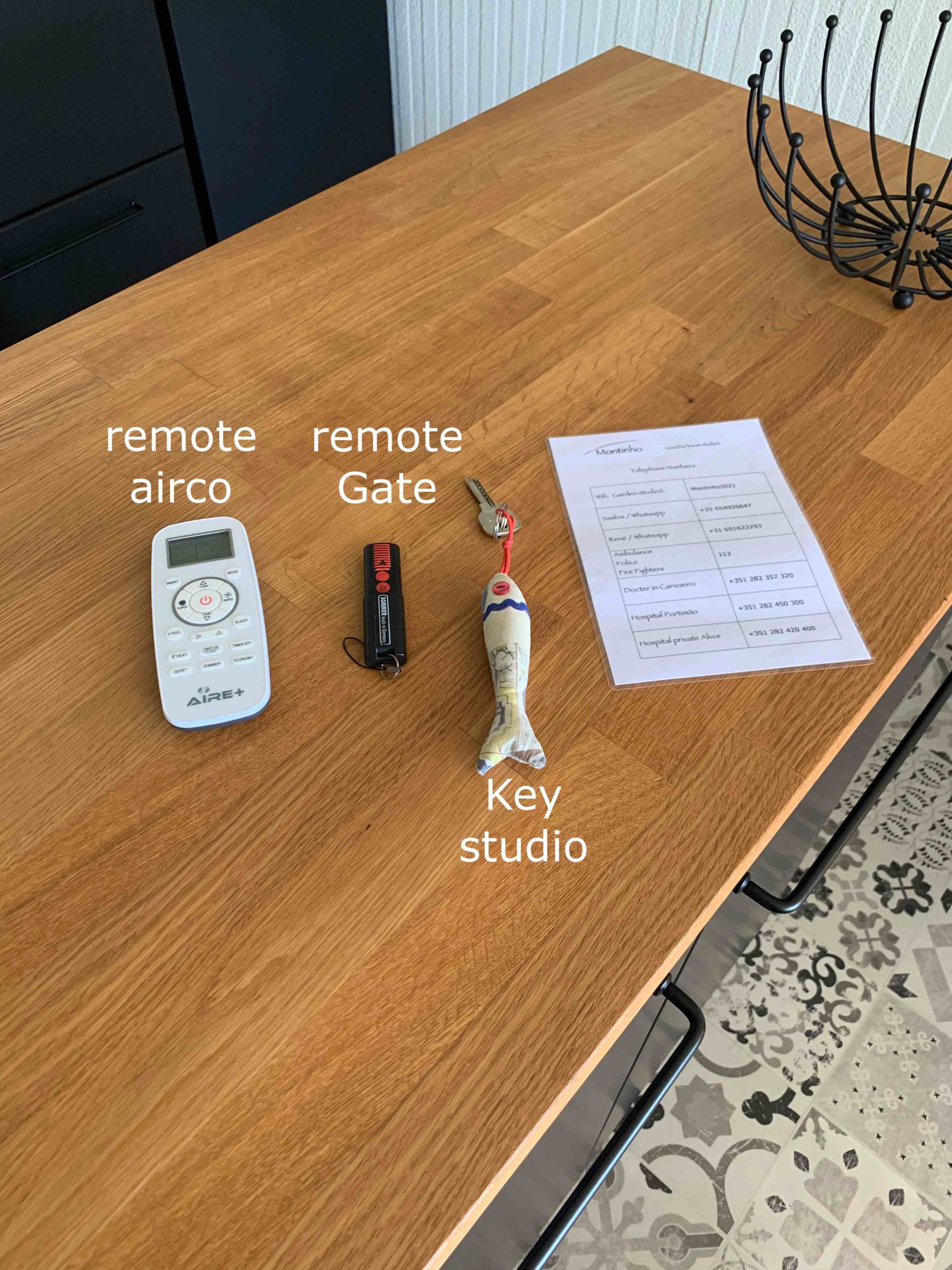 Studio 2 keys