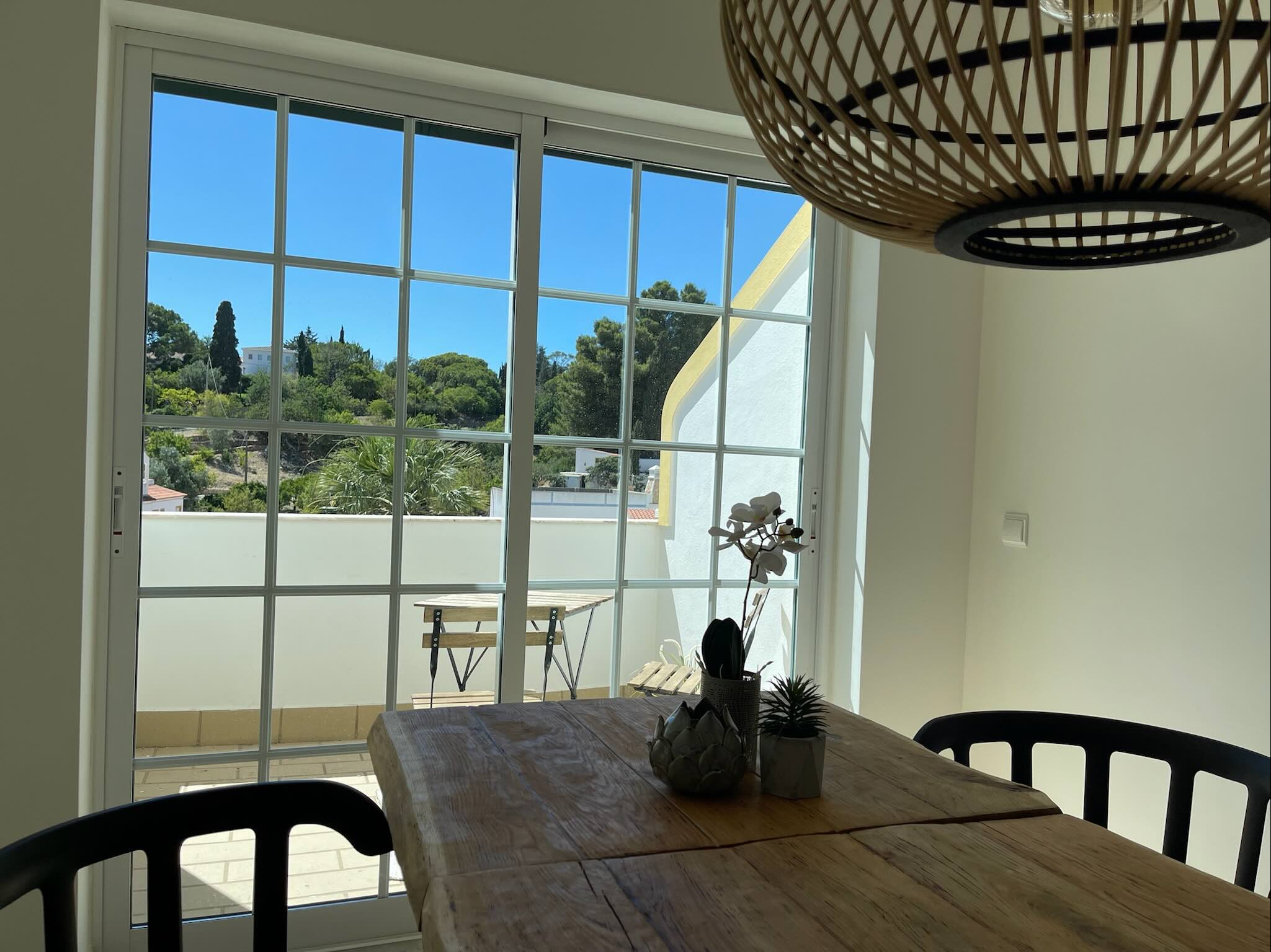 Dining room Apartment Colina Verde Carvoeiro