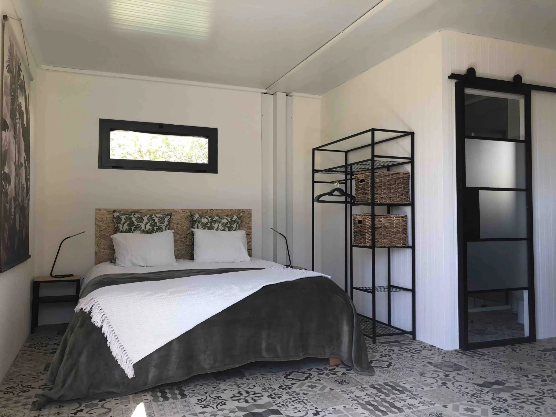Bed Montinho Tiny House Benagil Algarve