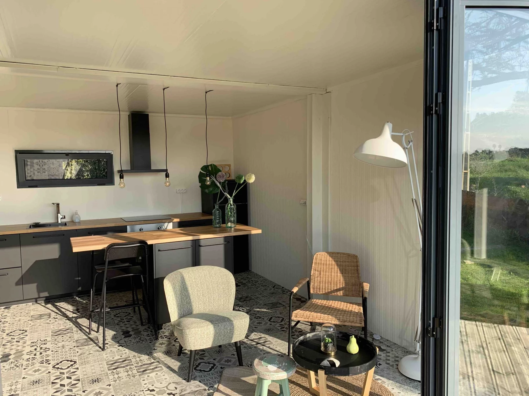 Montinho Tiny House Benagil Algarve