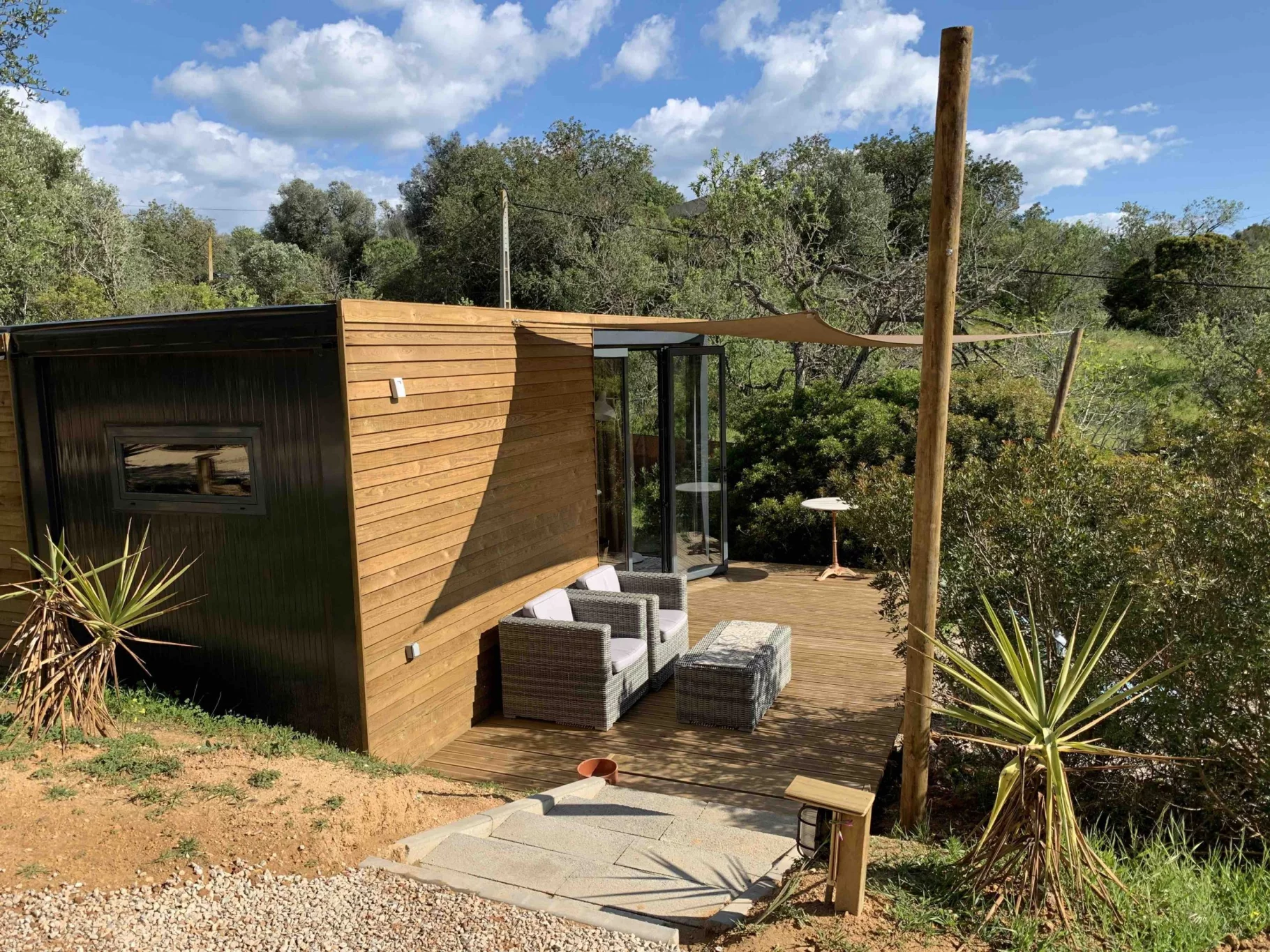 Montinho Tiny House Benagil Algarve