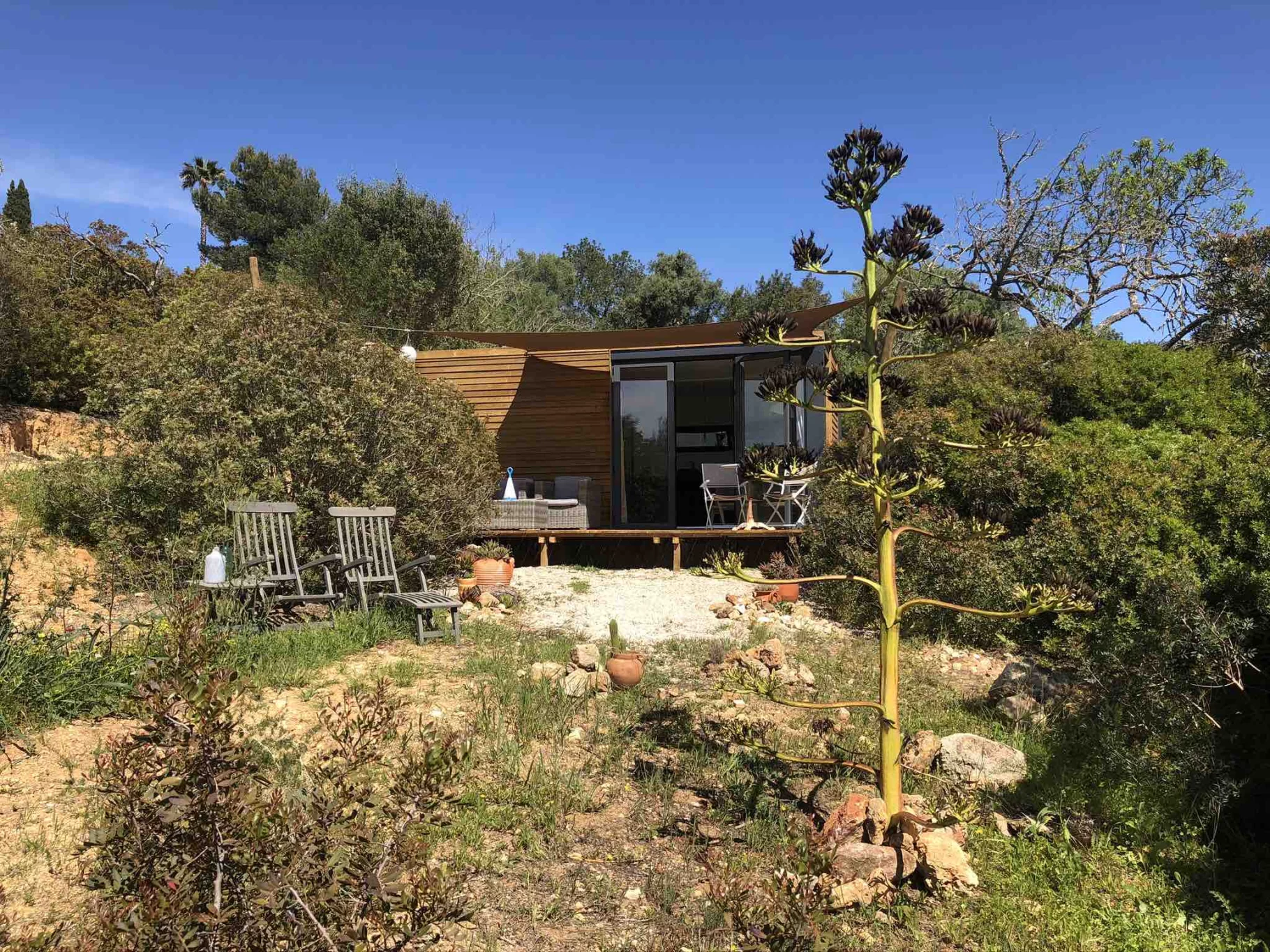Montinho Tiny House Benagil Algarve